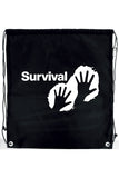 Zainetto logo Survival